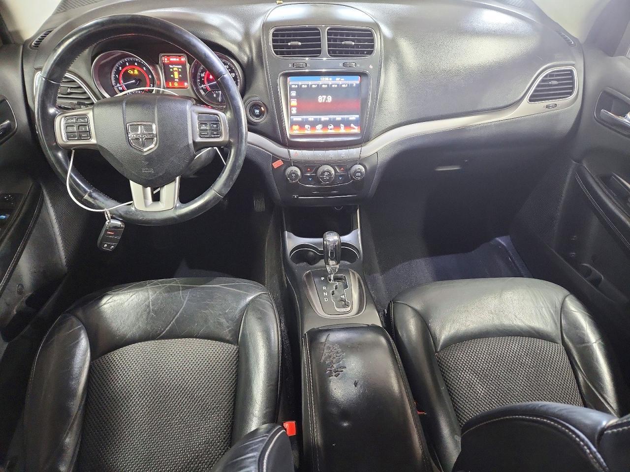 2016 Dodge Journey Crossroad - zdjęcie 8
