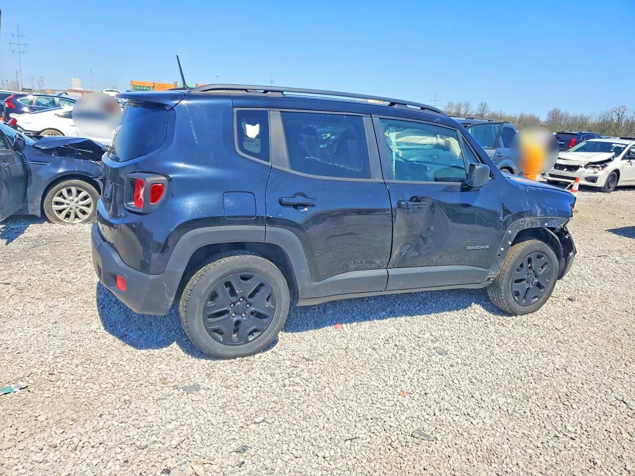 2018 Jeep Renegade Sport - zdjęcie 3