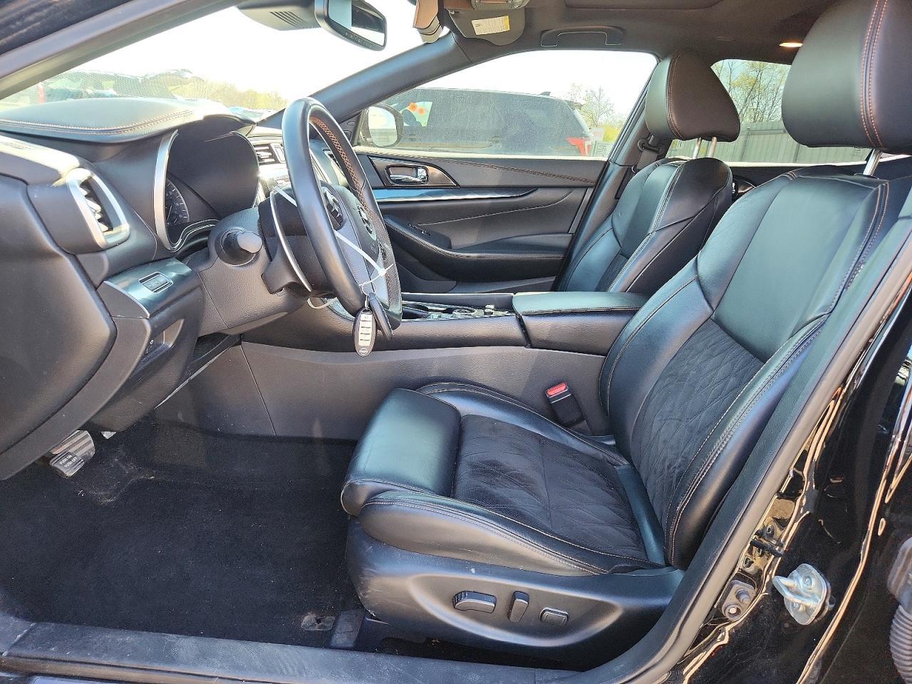 2019 Nissan Maxima 3.5 Sr - zdjęcie 7