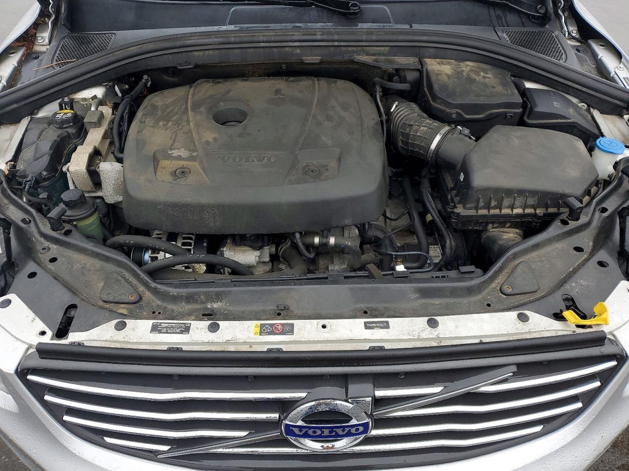 2016 Volvo Xc60 T6 Premier - zdjęcie 11