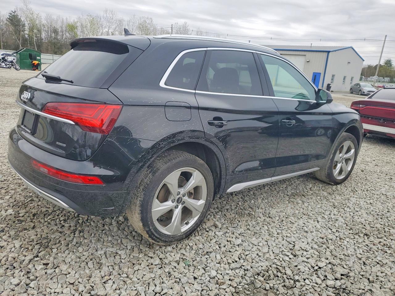 2021 Audi Q5 Premium Plus - zdjęcie 3