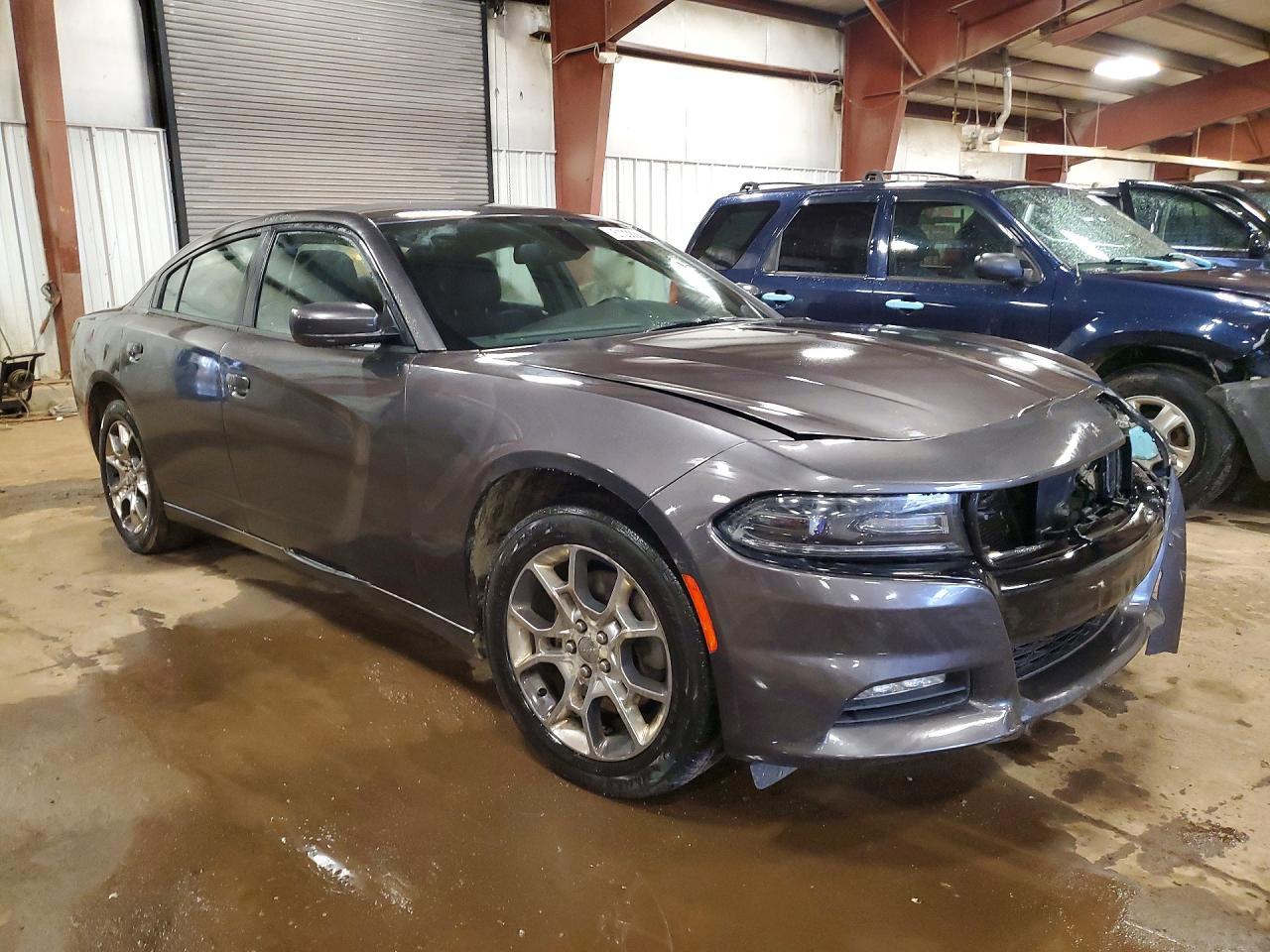 2016 Dodge Charger Sxt - zdjęcie 4