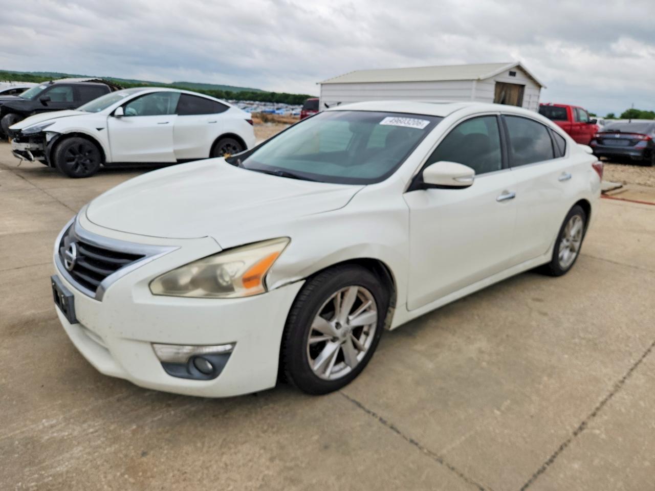 2013 Nissan Altima 2.5 - zdjęcie główne
