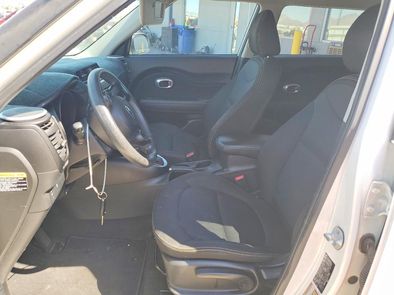 2016 Kia Soul + - zdjęcie 7