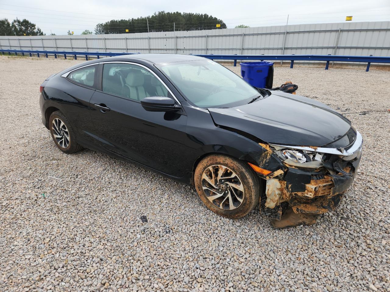 2017 Honda Civic Lx - zdjęcie 4