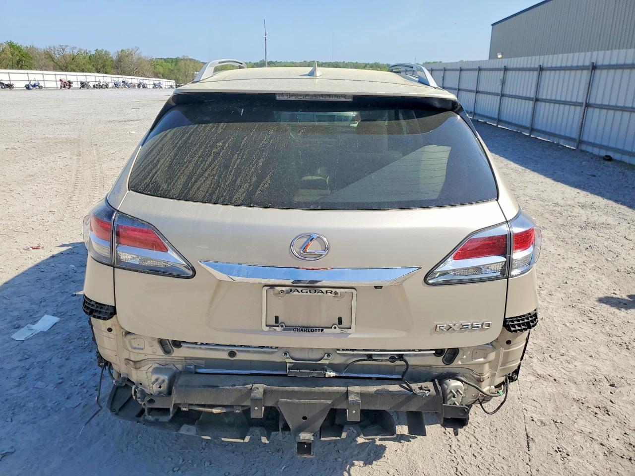 2015 Lexus Rx 350 Base - zdjęcie 6