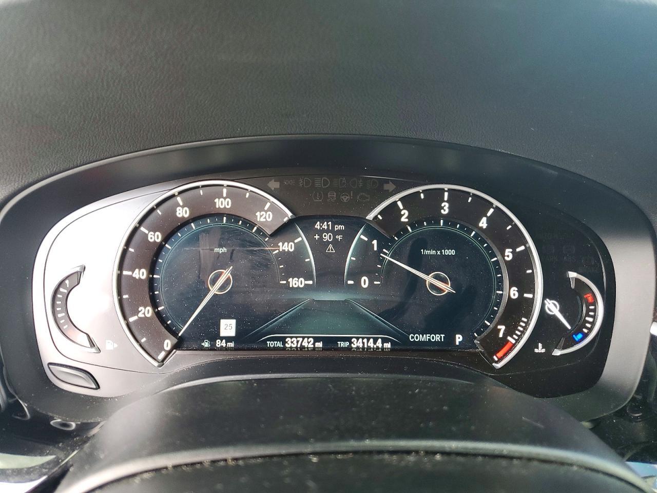 2018 BMW 530 Xi - zdjęcie 9