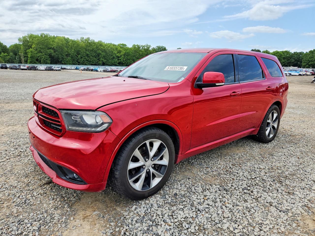 2014 Dodge Durango R - zdjęcie główne