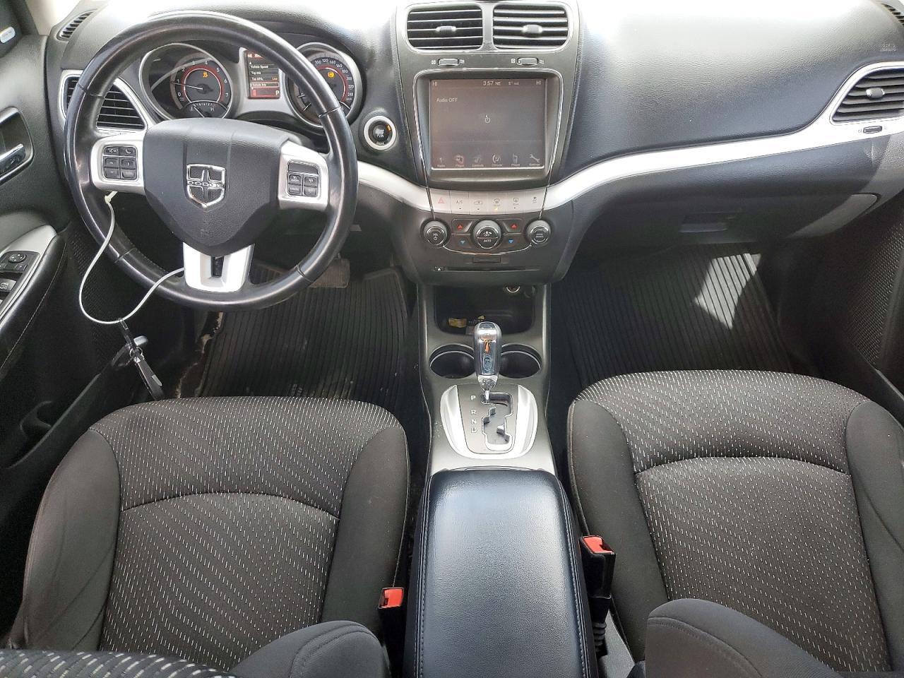 2016 Dodge Journey Sxt - zdjęcie 8