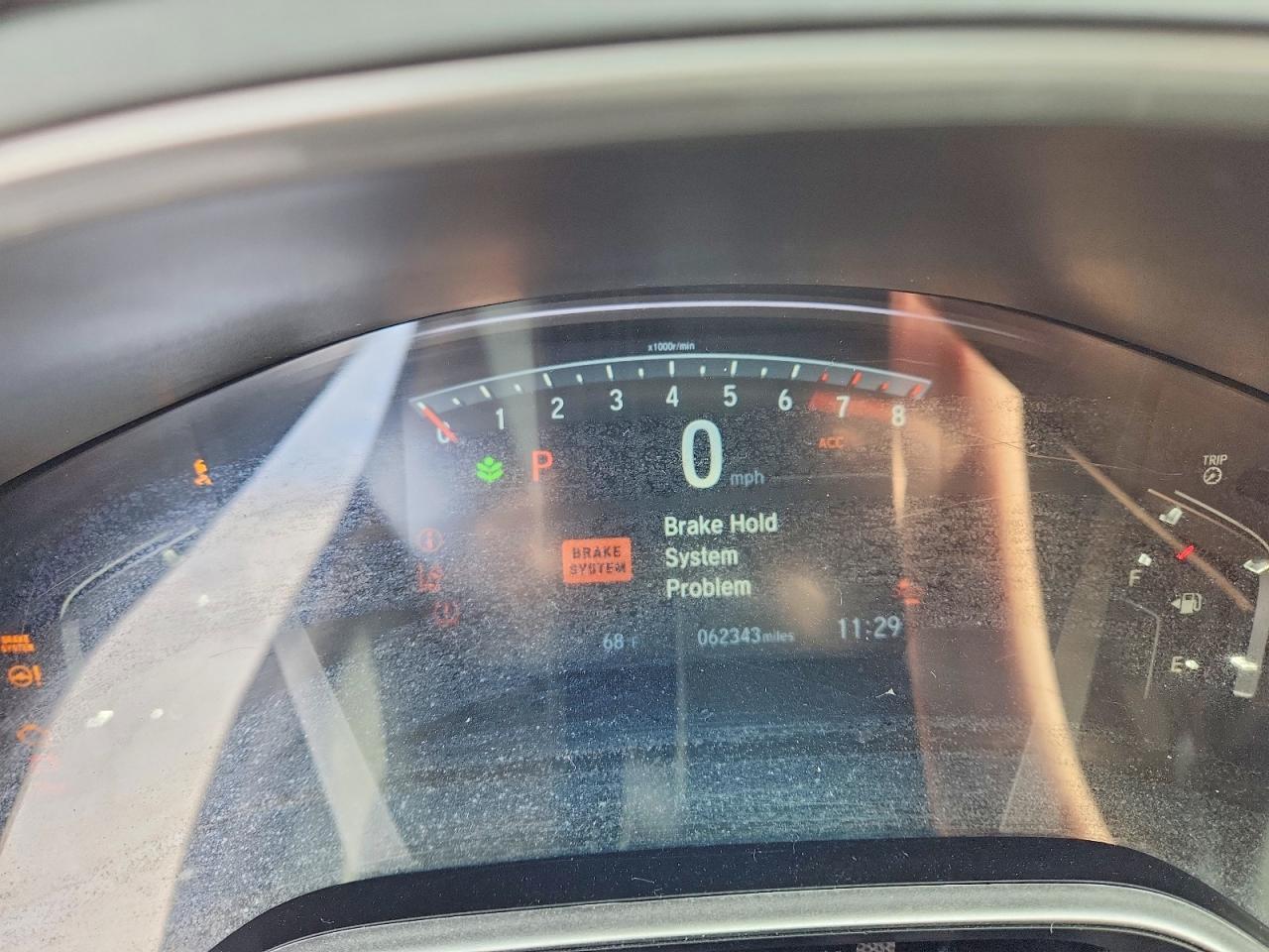 2021 Honda Cr-V Ex - zdjęcie 9