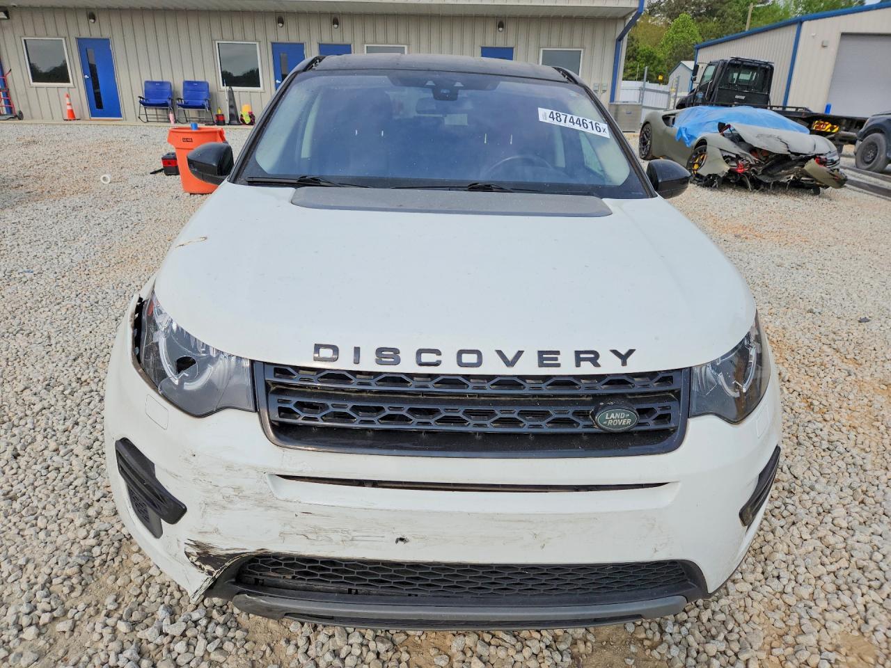 2018 Land Rover Discovery Sport Se - zdjęcie 5