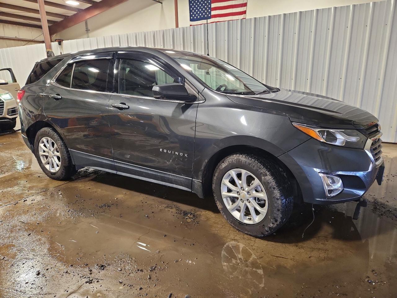 2018 Chevrolet Equinox Lt - zdjęcie 4