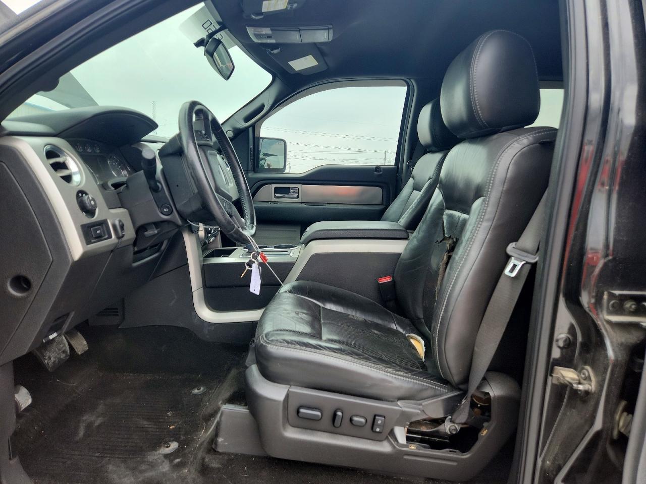 2013 Ford F150 Supercrew - zdjęcie 7