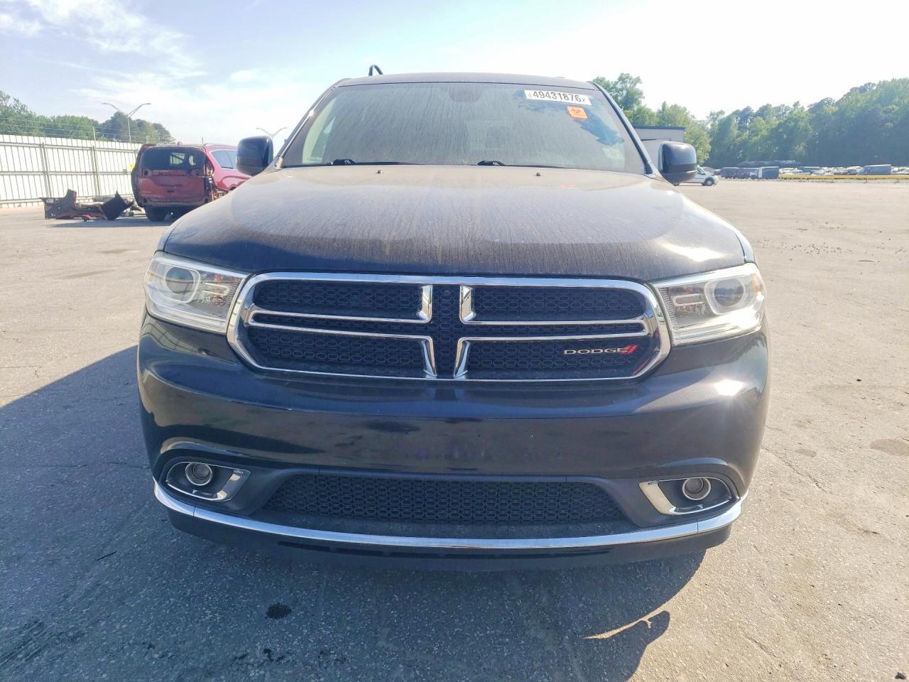 2018 Dodge Durango Sxt - zdjęcie 5