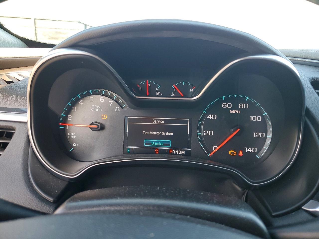 2018 Chevrolet Impala Ls - zdjęcie 9