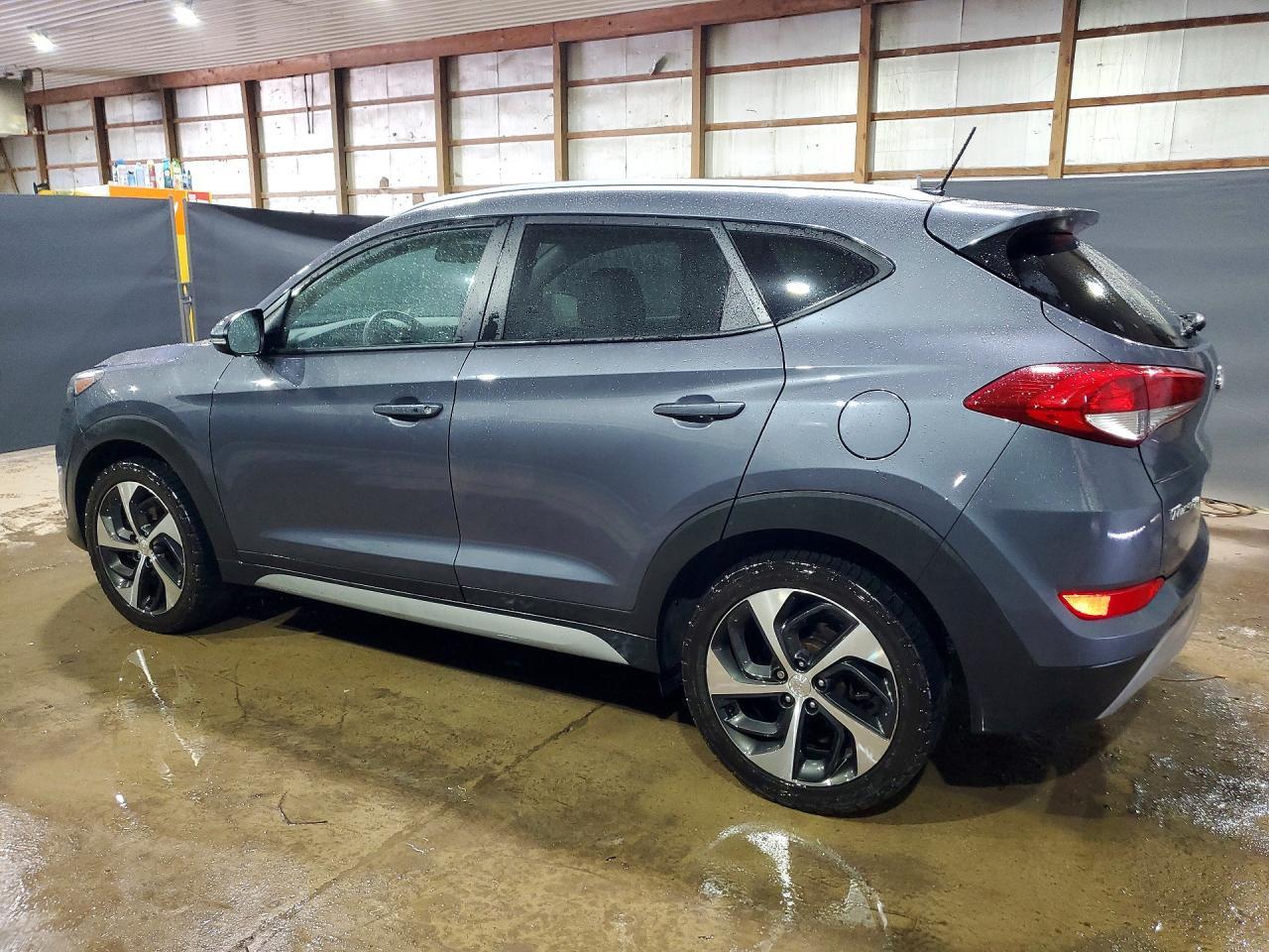 2017 Hyundai Tucson Sport - zdjęcie 2