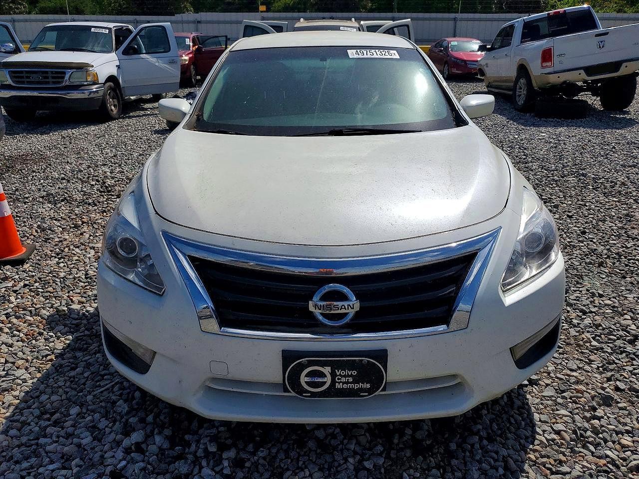 2014 Niss Altima - zdjęcie 5