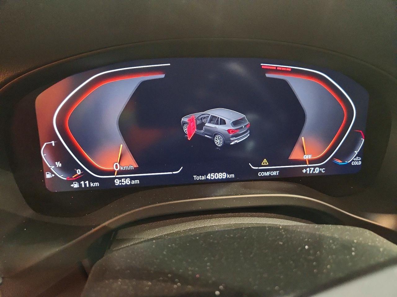 2023 BMW X3 xDrive30I - zdjęcie 9