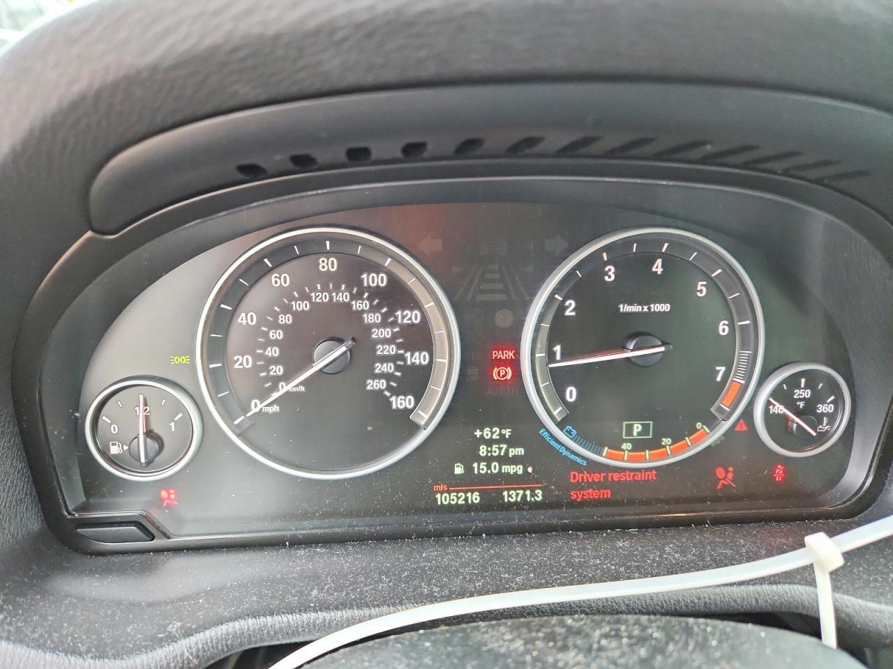 2013 BMW X3 xDrive28I - zdjęcie 9