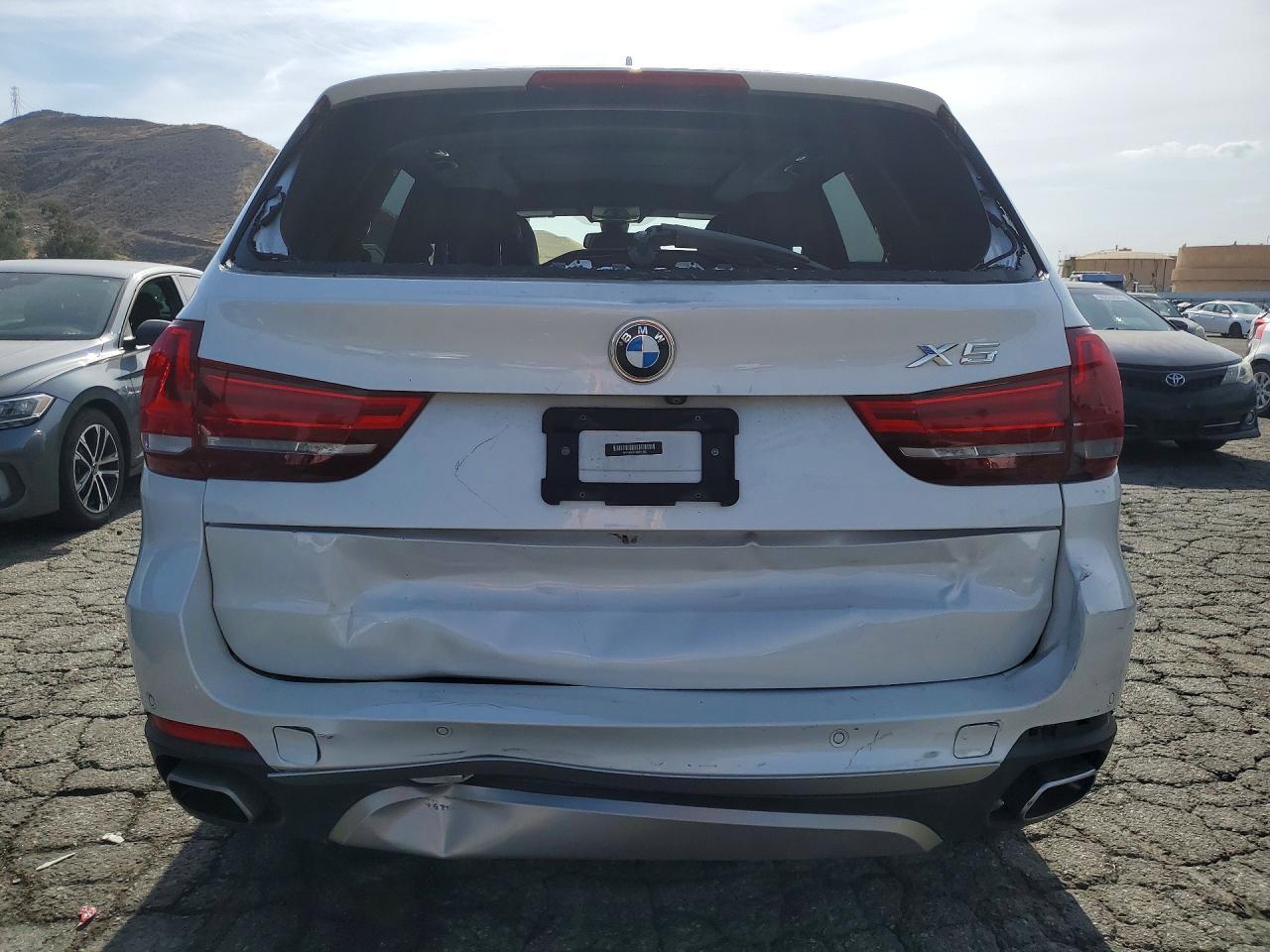 2018 BMW X5 Sdrive35I - zdjęcie 6