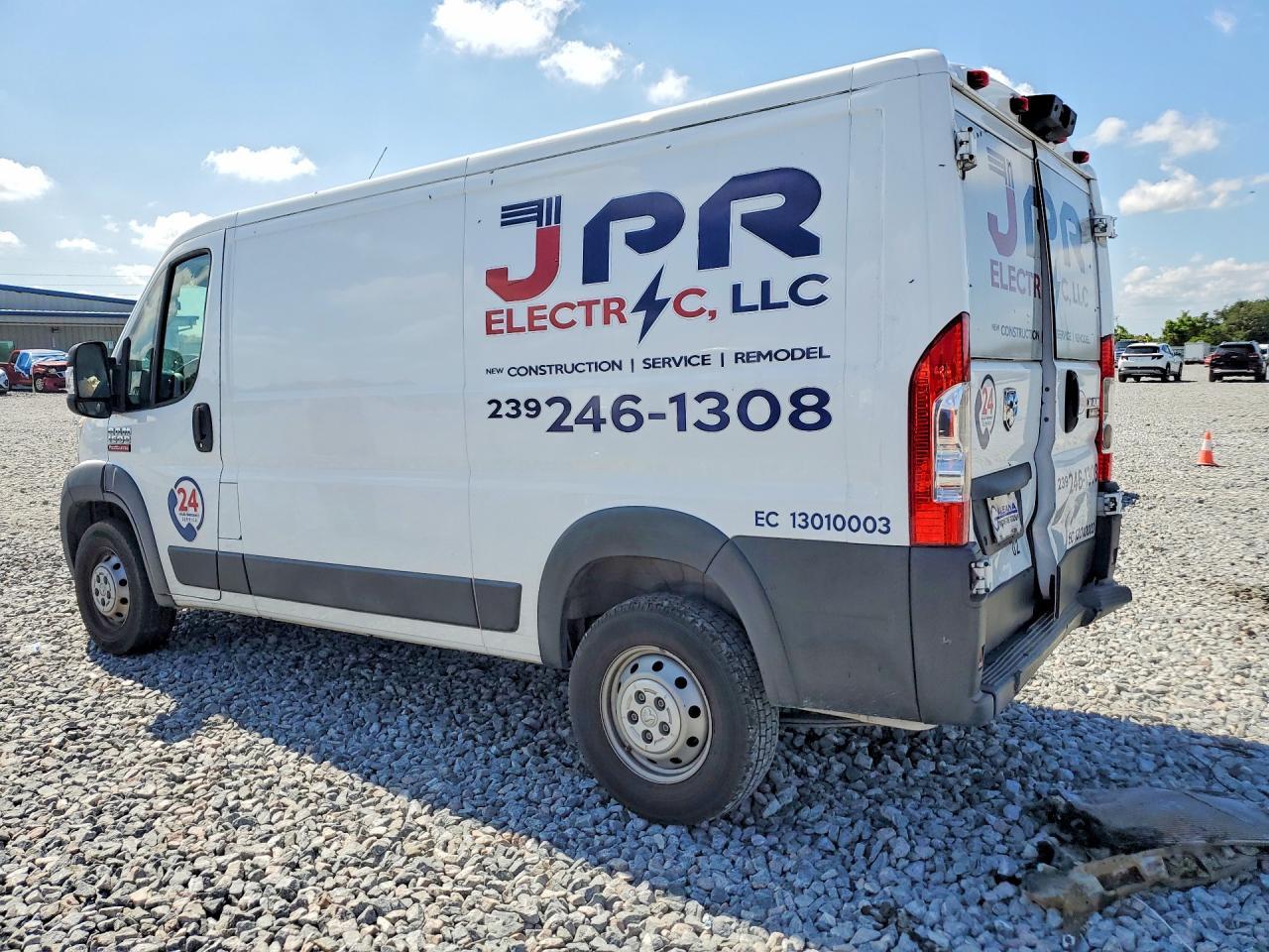 2019 Ram Promaster 1500 - zdjęcie 2