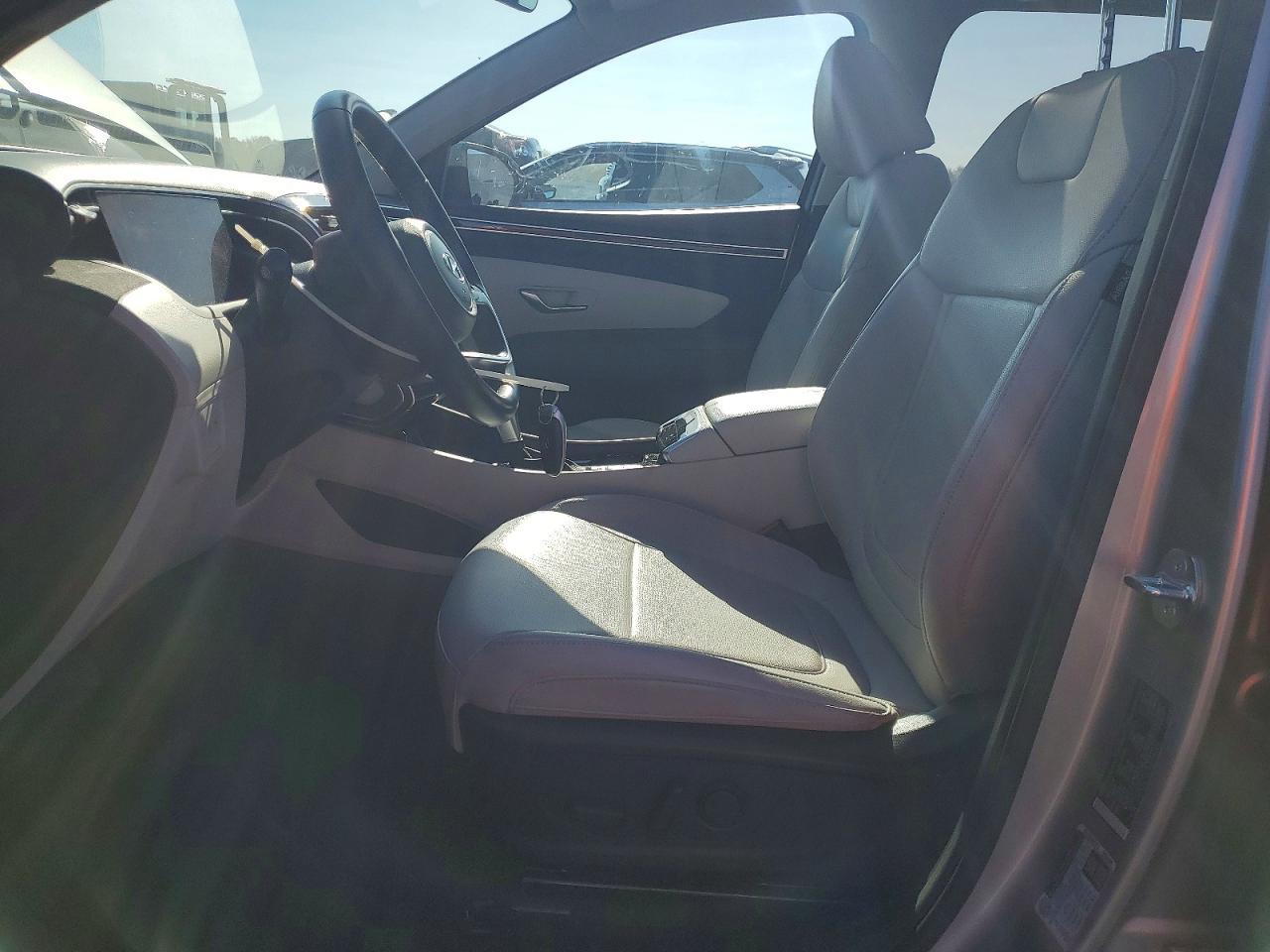 2024 Hyundai Tucson Sel - zdjęcie 7