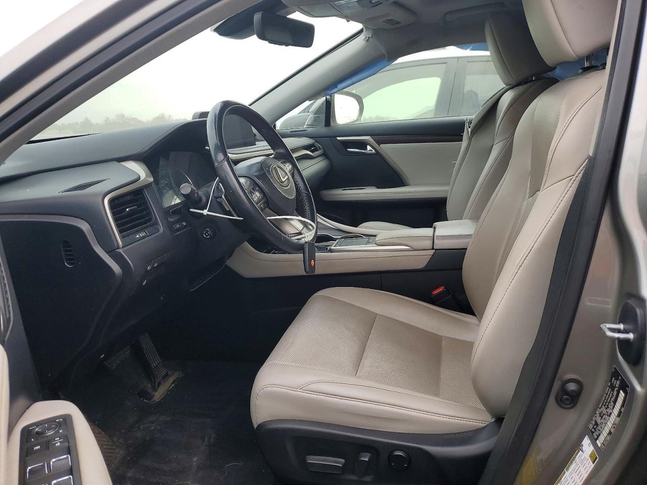 2020 Lexus Rx 350 Base - zdjęcie 7