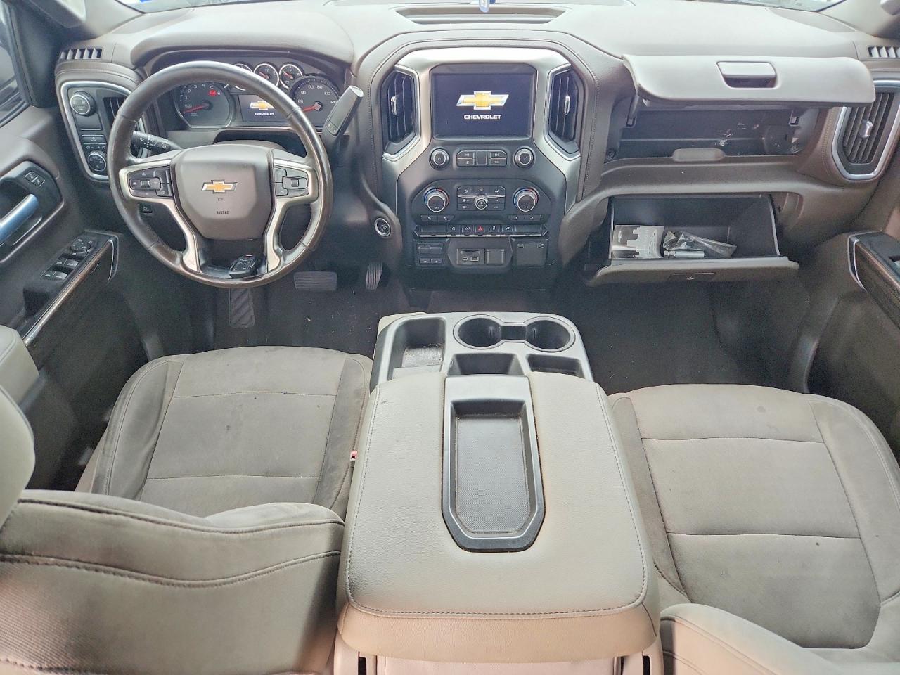 2019 Chevrolet Silverado C1500 Lt - zdjęcie 8