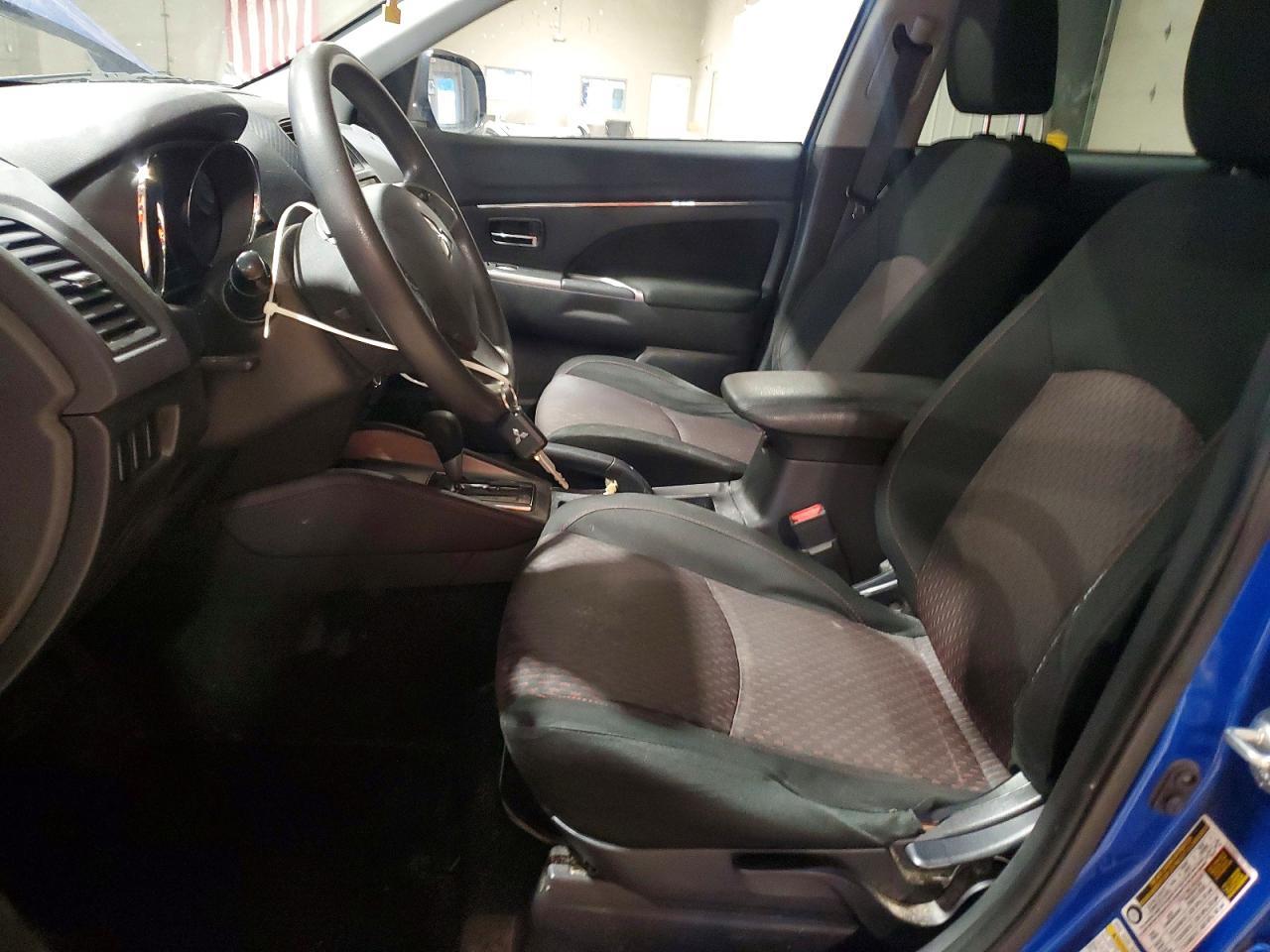 2018 Mitsubishi Outlander Sport Es - zdjęcie 7