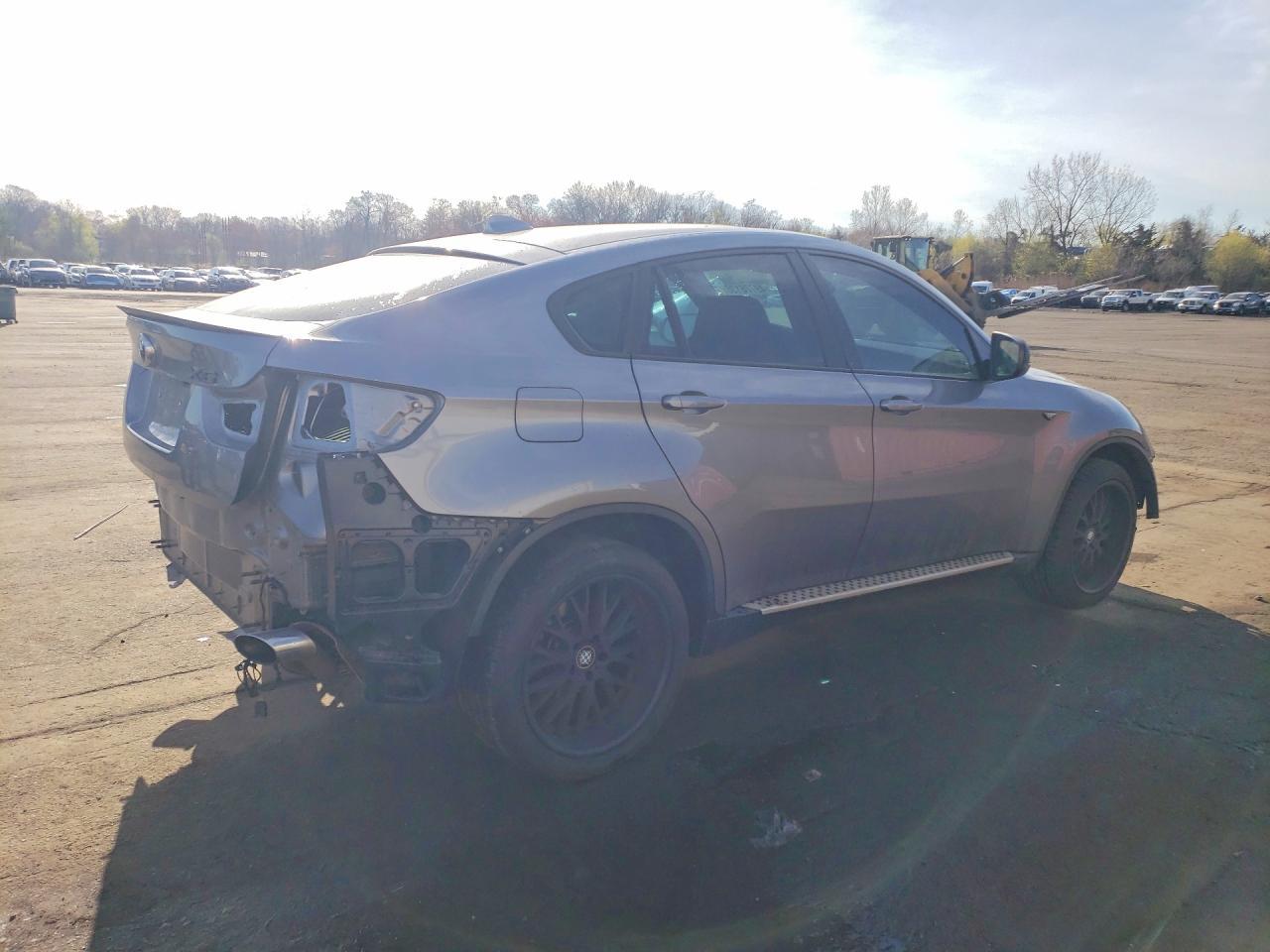2014 BMW X6 xDrive35I - zdjęcie 3