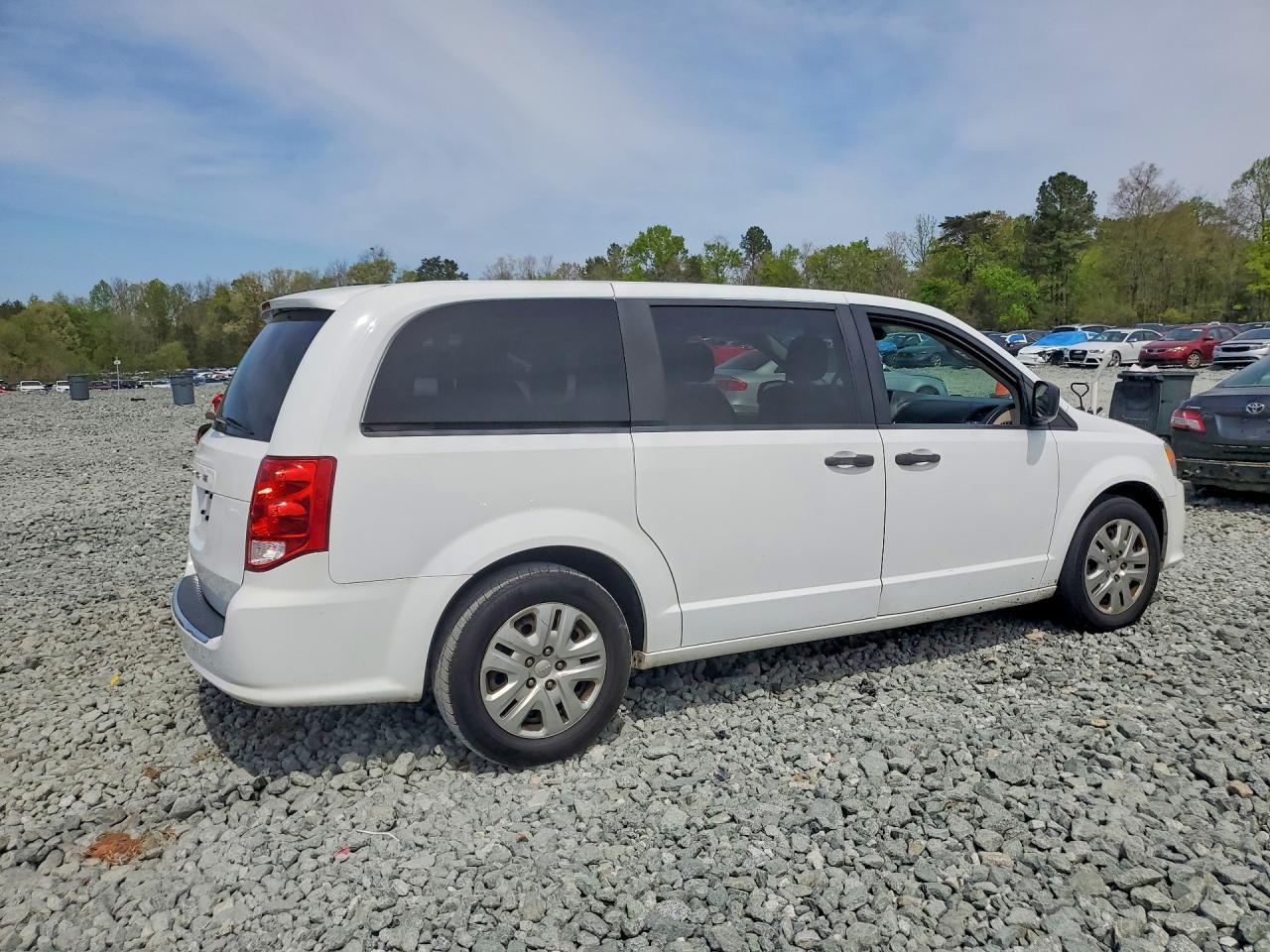 2019 Dodge Grand Caravan Se - zdjęcie 3