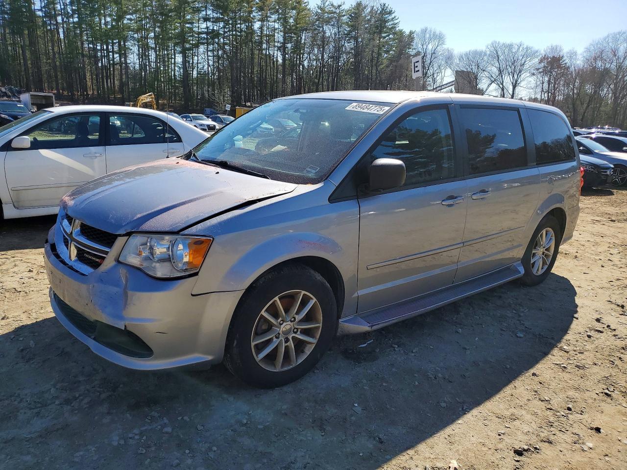 2016 Dodge Grand Caravan Se - zdjęcie główne