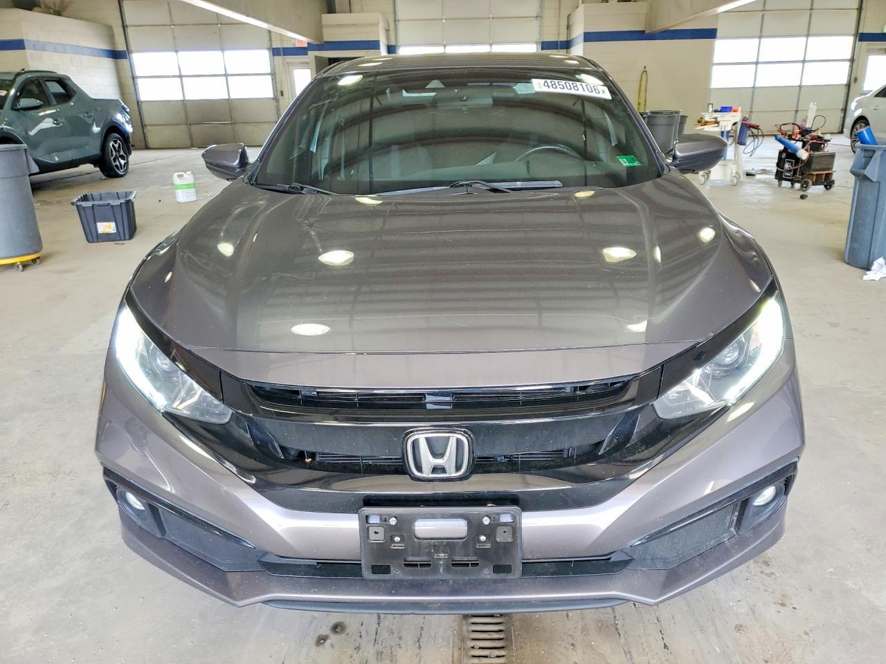 2021 Honda Civic Sport - zdjęcie 5