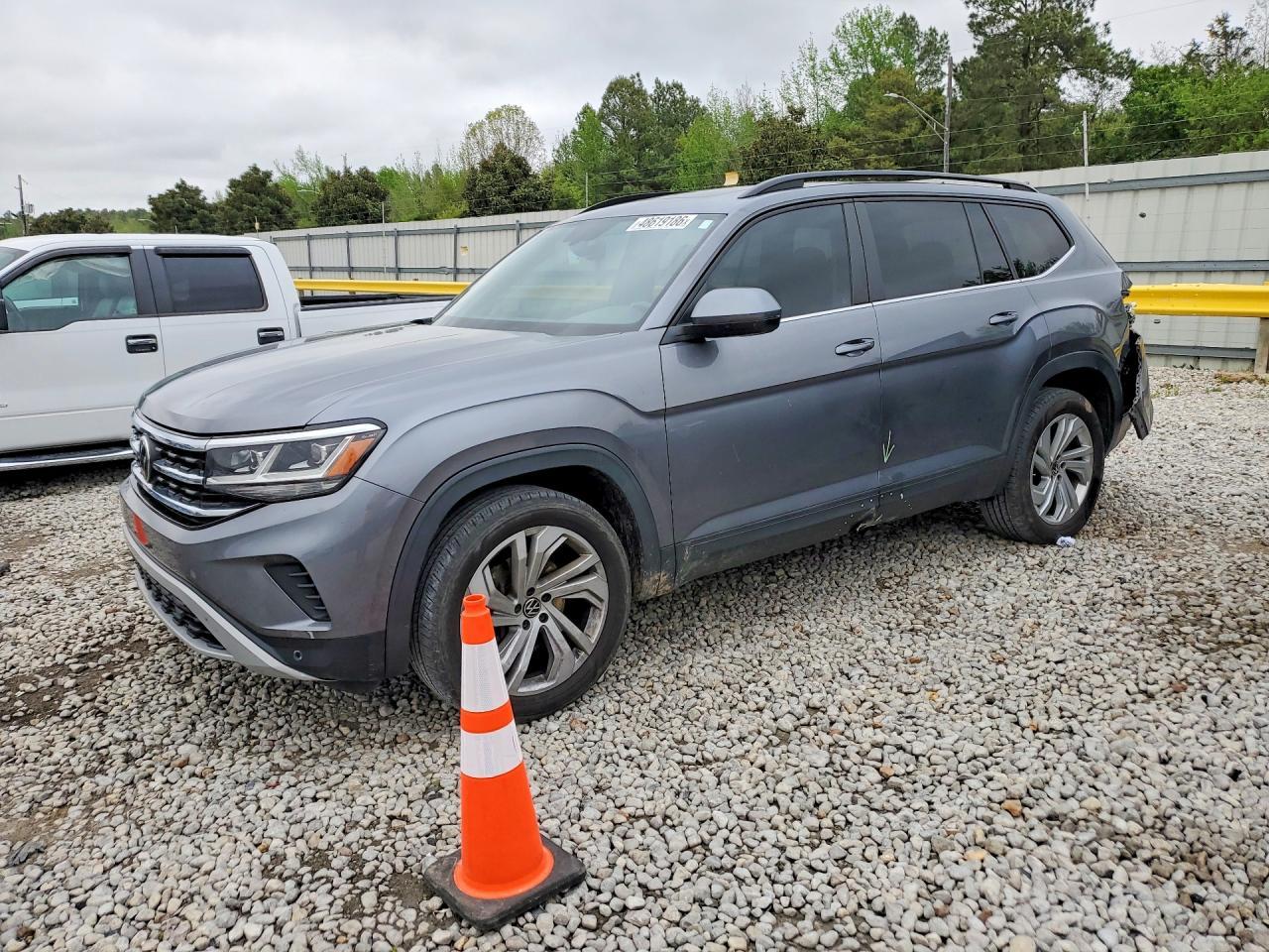 2021 Volkswagen Atlas Se - zdjęcie główne