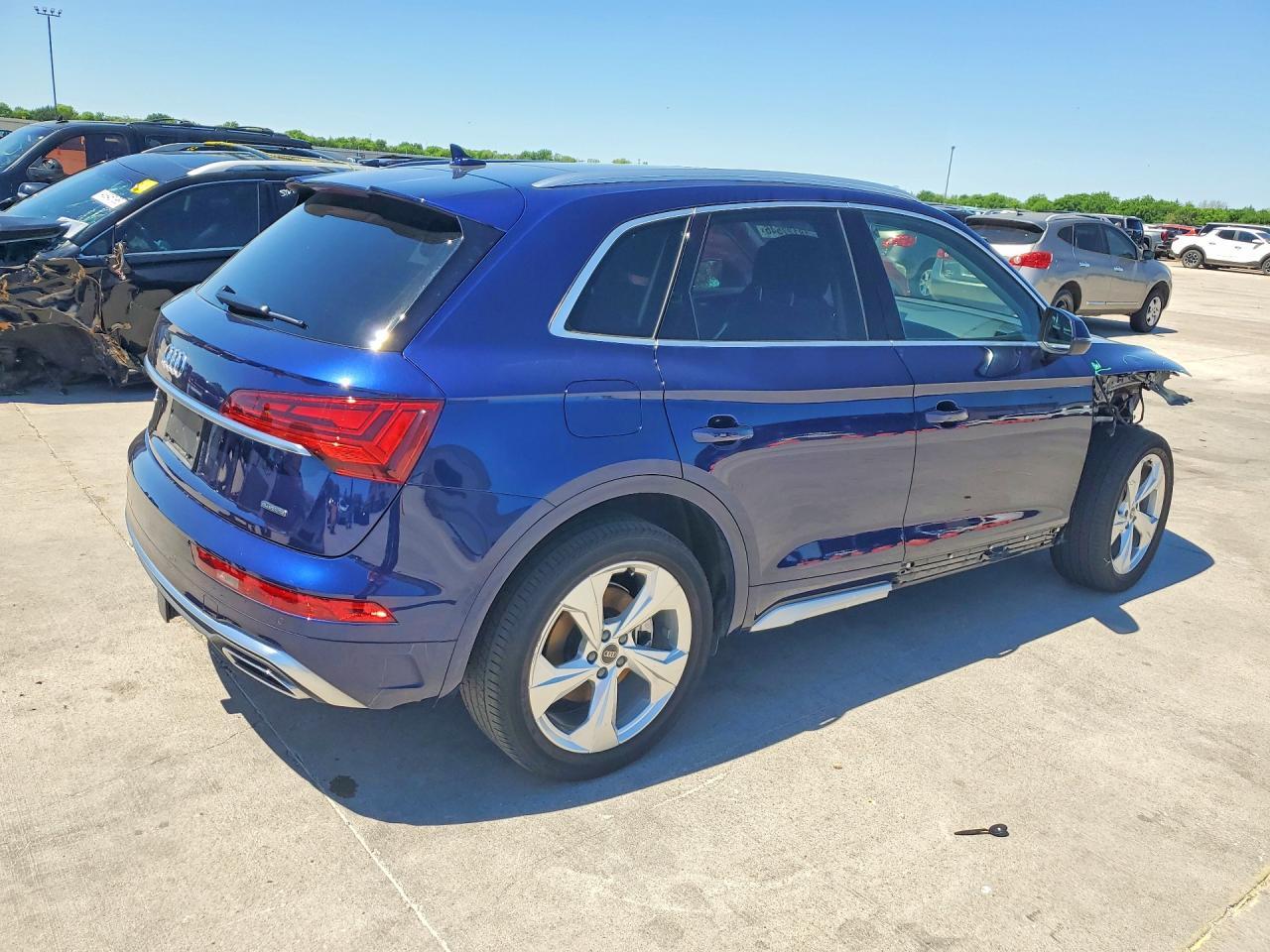 2023 Audi Q5 Premium Plus 45 - zdjęcie 3