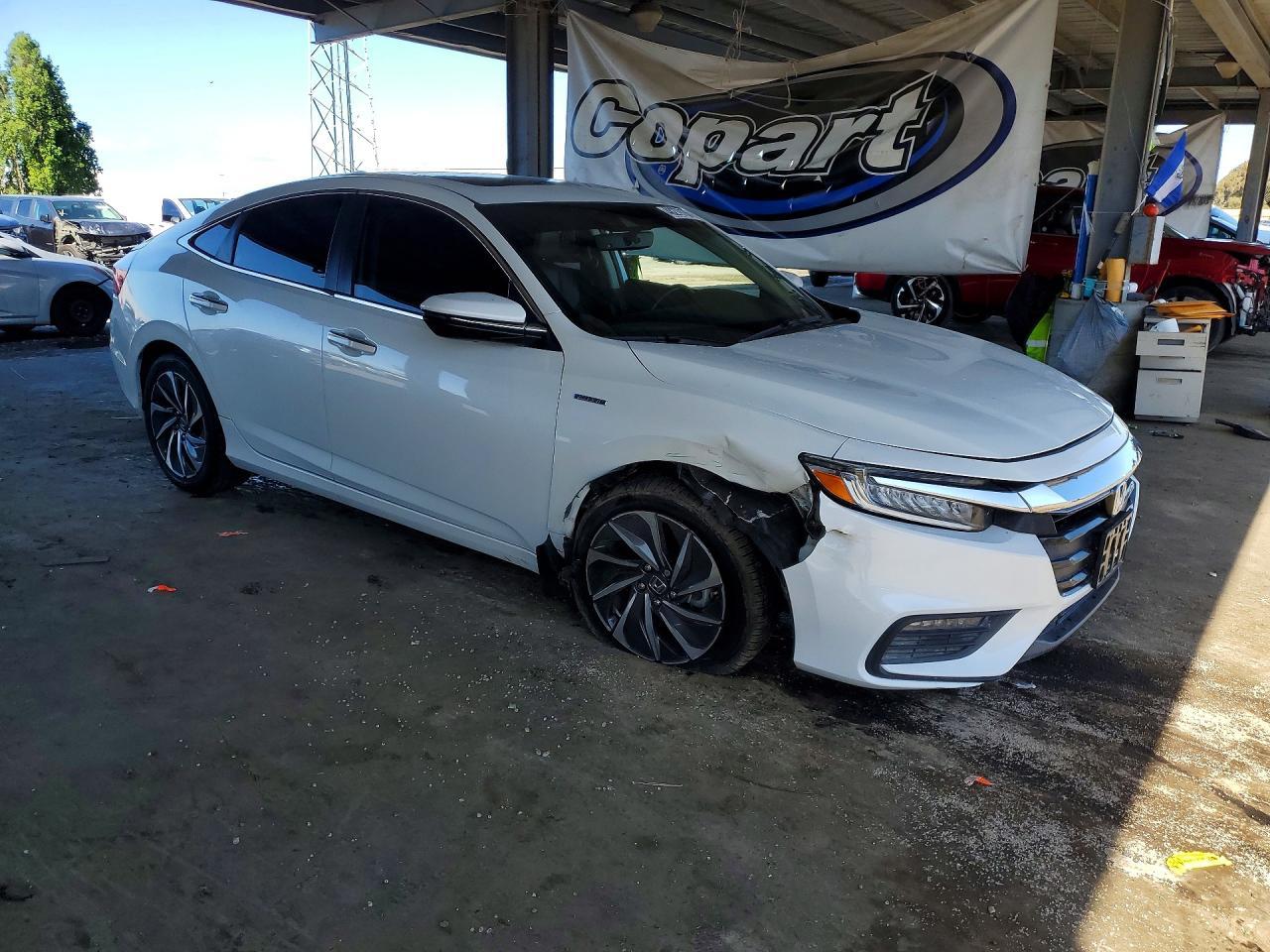 2022 Honda Insight Touring - zdjęcie 4