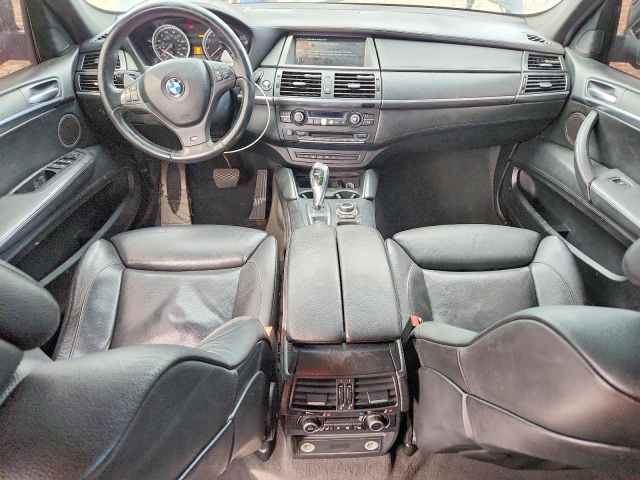 2013 BMW X6 M - zdjęcie 8
