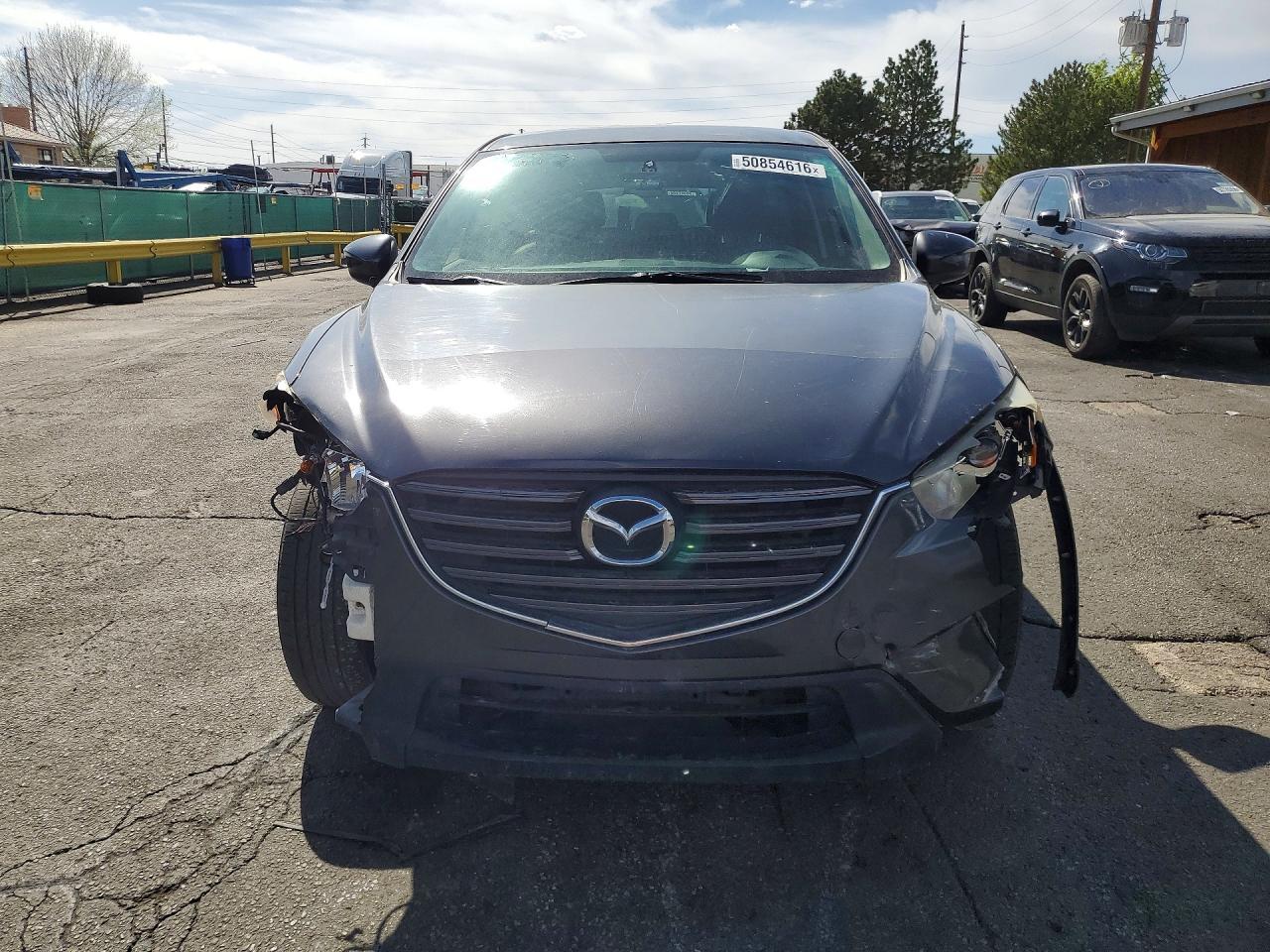 2016 Mazda Cx-5 Touring - zdjęcie 5