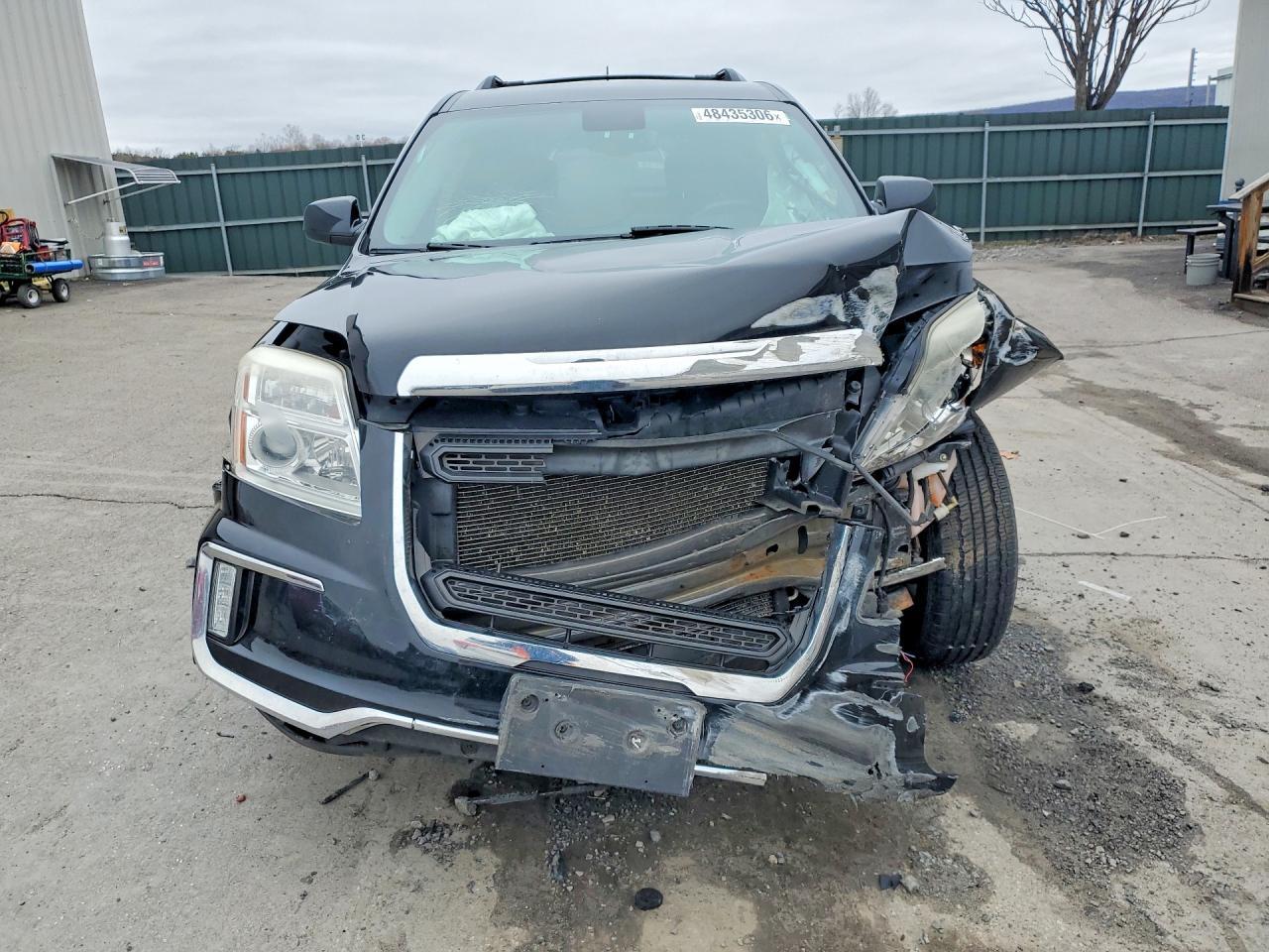 2016 GMC Terrain Sle - zdjęcie 5