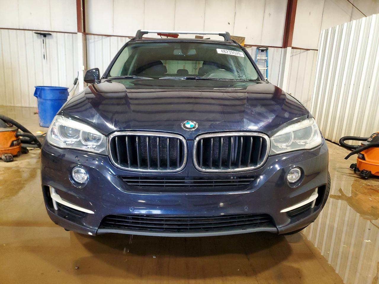 2016 BMW X5 xDrive35I - zdjęcie 5