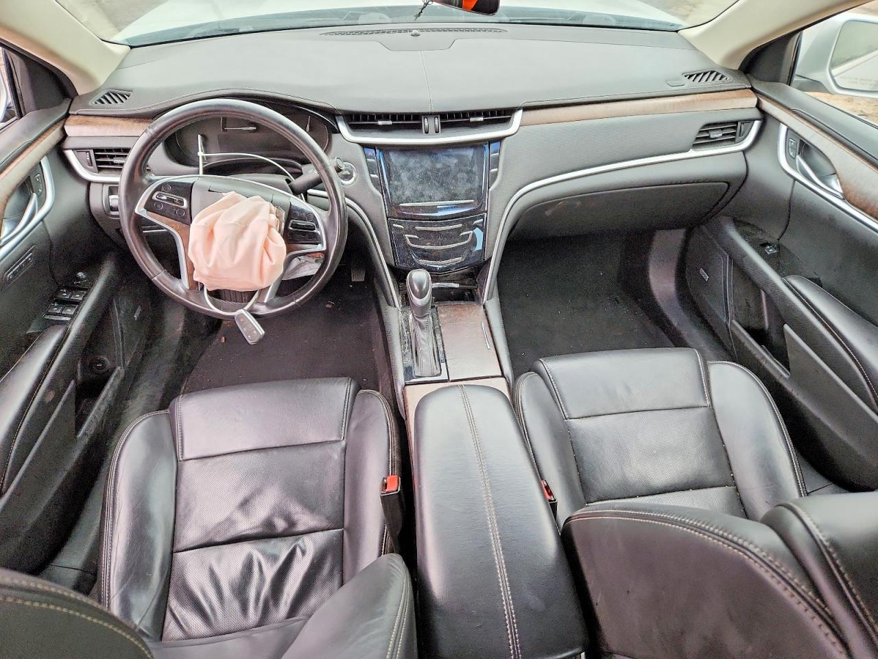 2018 Cadillac Xts Luxury - zdjęcie 8