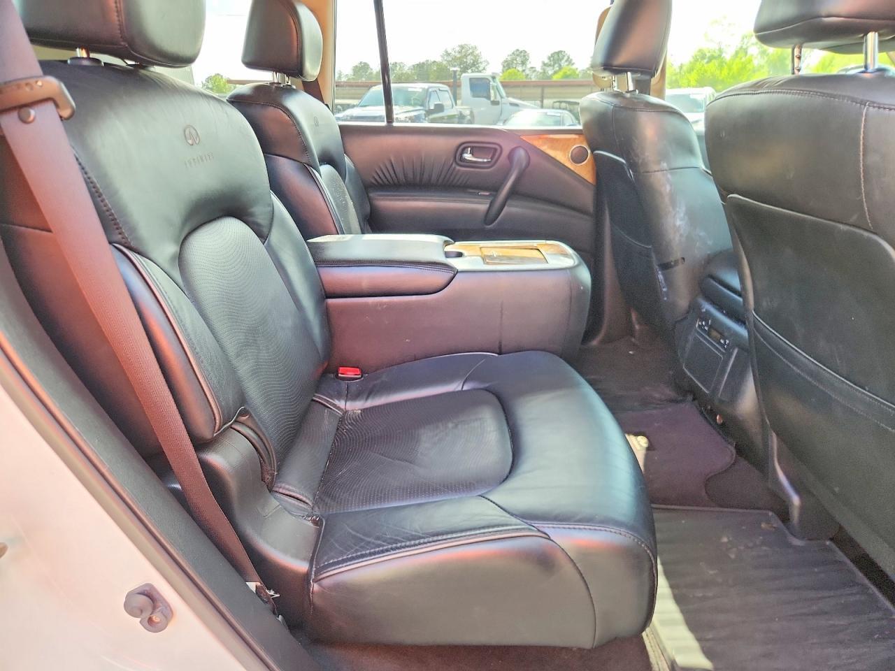 2014 Infiniti Qx80 Base - zdjęcie 11
