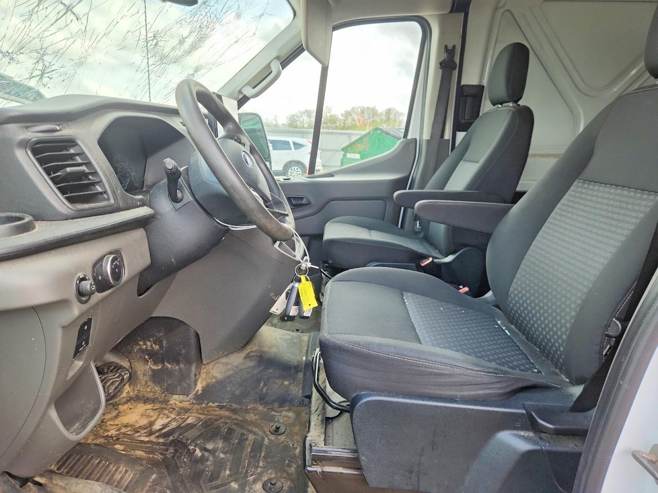 2023 Ford 350 Transi - zdjęcie 7