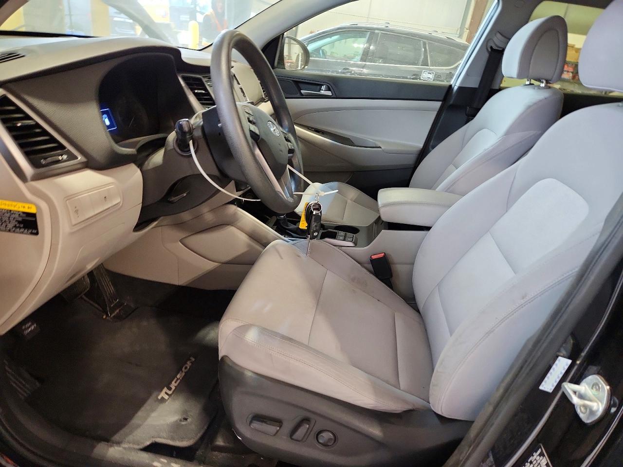 2017 Hyundai Tucson Se - zdjęcie 7