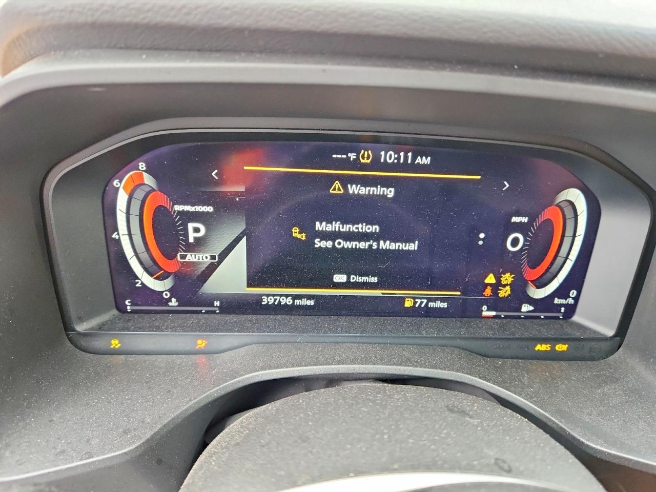 2022 Nissan Rogue Platinum - zdjęcie 9