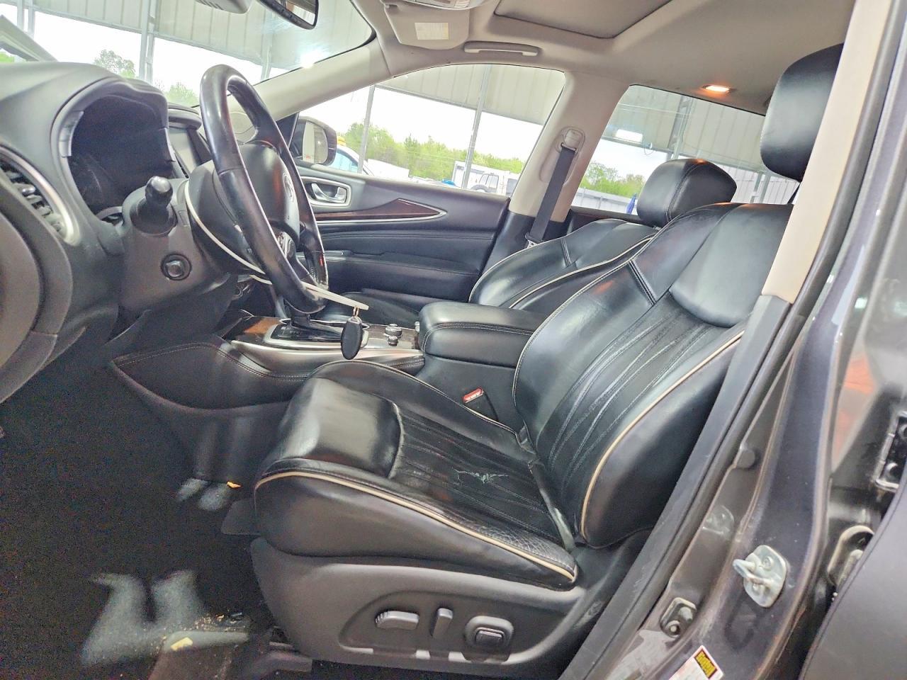 2017 Infiniti Qx60 Base - zdjęcie 7