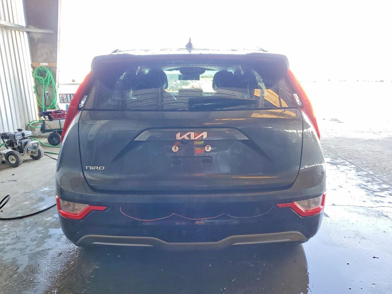 2023 Kia Niro Wind - zdjęcie 6