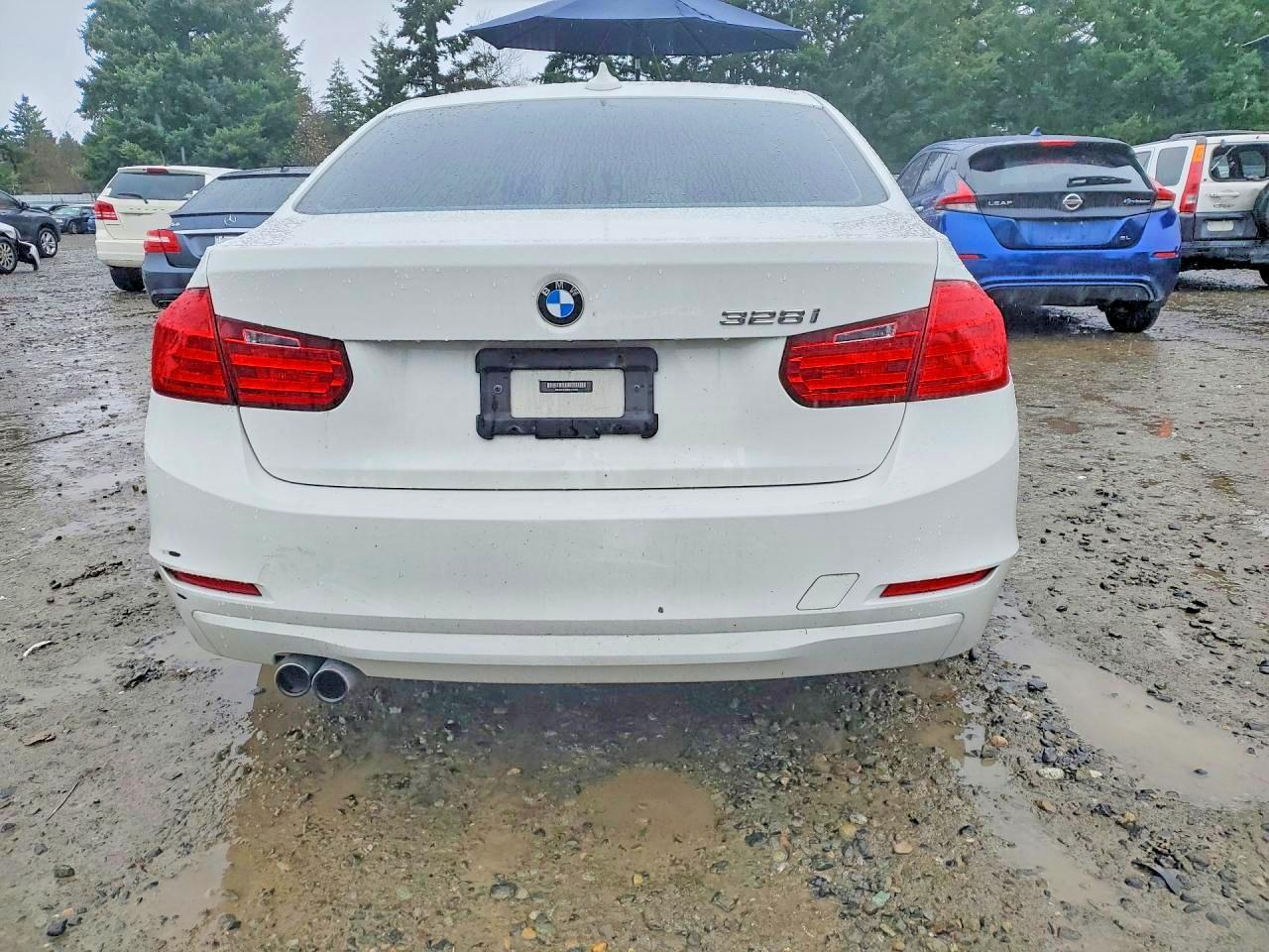 2014 BMW 328 I Sulev - zdjęcie 6