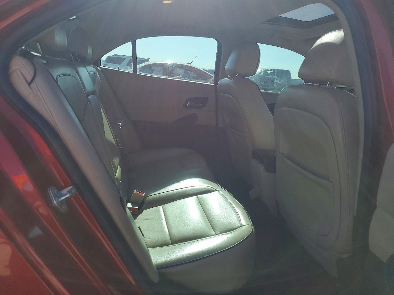 2013 Chevrolet Malibu Ltz - zdjęcie 10