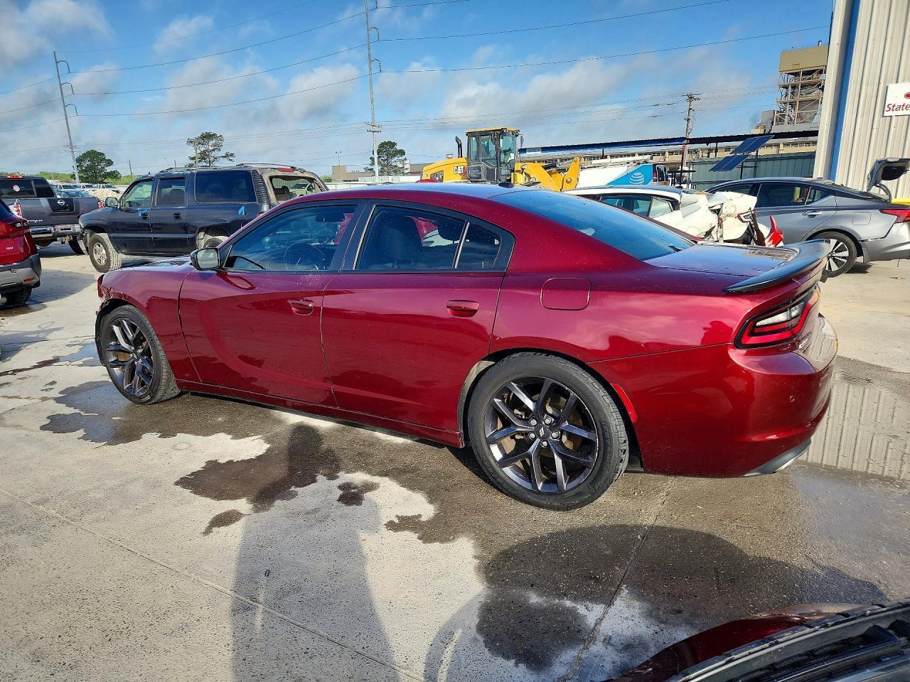 2021 Dodge Charger Sxt - zdjęcie 2